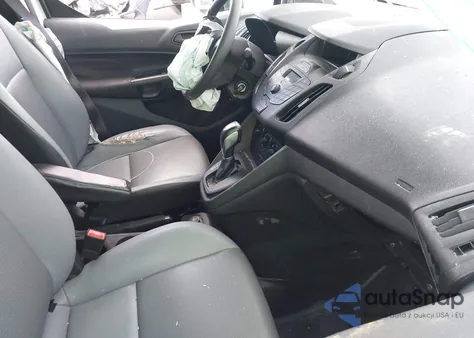 2016 Ford Transit Connect Xl from USA, damaged, VIN NM0LS7E74G1291612